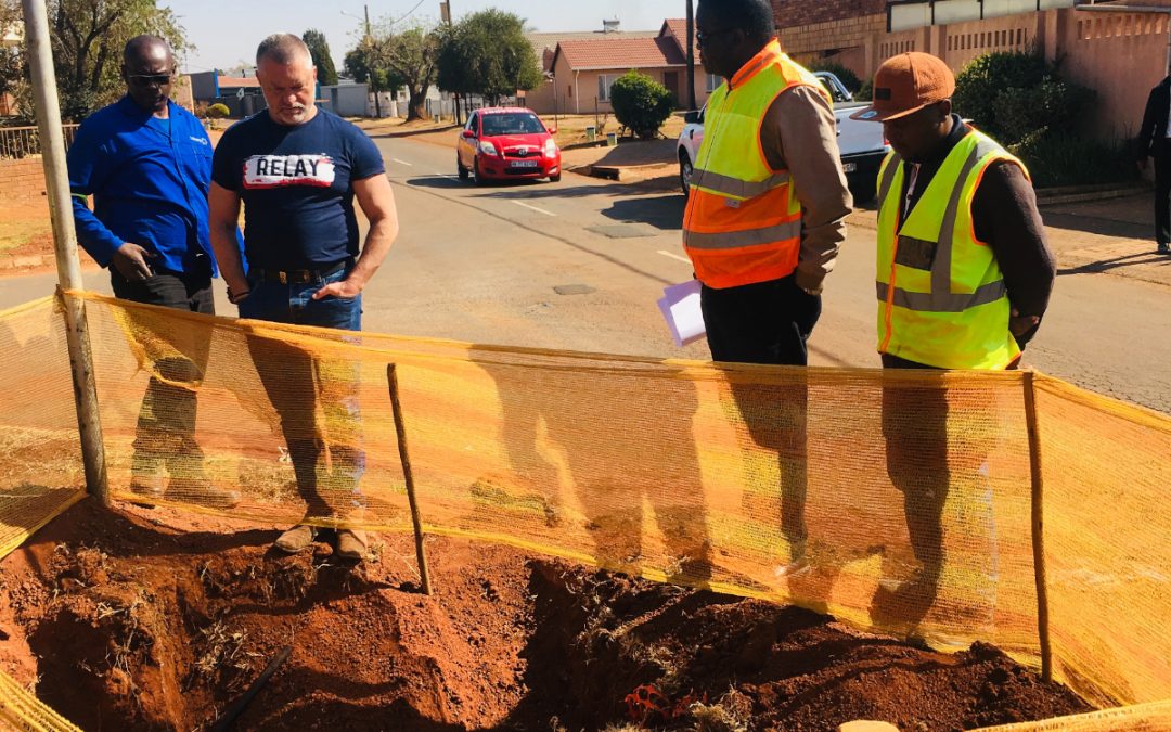 Joburg Water Invests In Lenasia To Improve Service Delivery