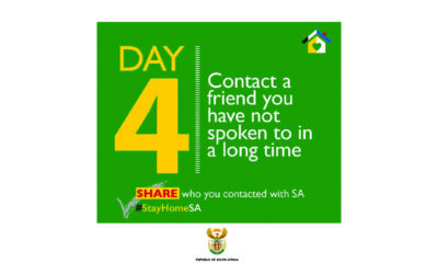 #lockDownSA