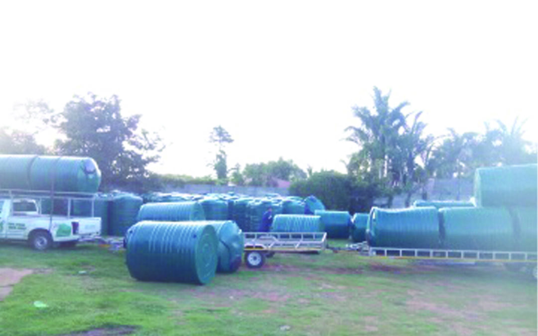 Johannesburg Water continues providing alternative water supply while stabilising system