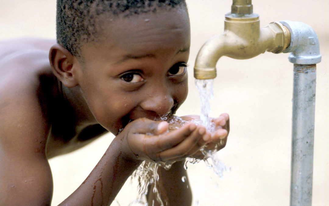 CAUTION ON WATER QUALITY IN SCHOOLS TANKS AND PIPELINES