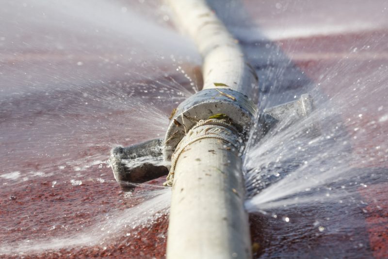 Rand Water’s Meredale pipe burst