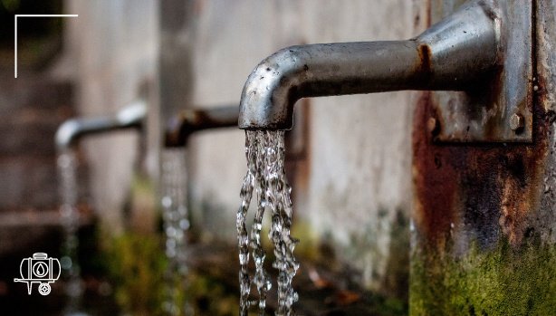 Recovery of Johannesburg Water Systems