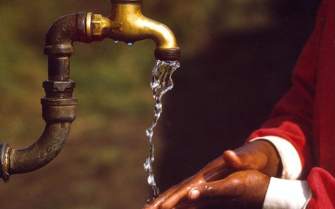 Recovery of Johannesburg Water Systems