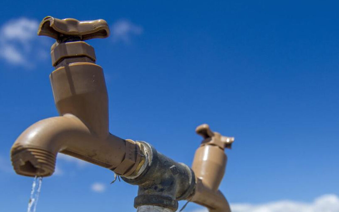 Rand Water  B 11 Update: Affected Johannesburg Water systems