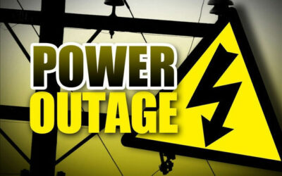 Power failure at the Palmiet Pump Station