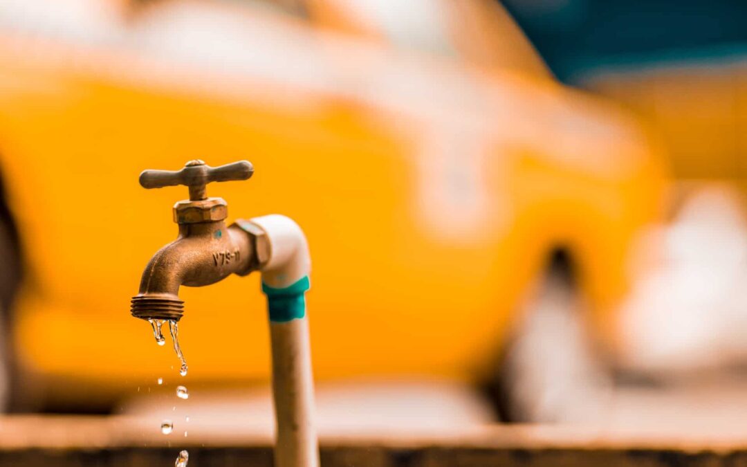 UPDATE: Rand Water tie-in (B6 Pipeline)