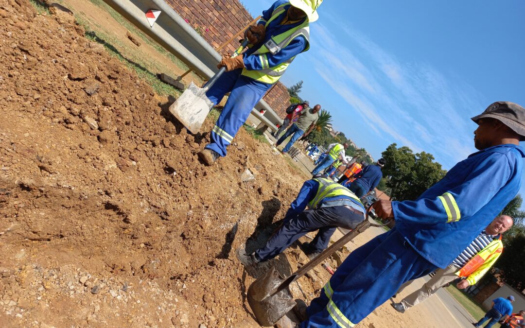 Over 15 000 reinstatements completed by Johannesburg Water