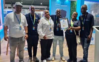 Johannesburg Water Recognised with Outstanding Stand Award at Rand Show 2026